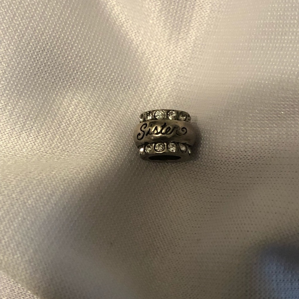 BRIGHTON ABC SISTER BEAD Nwot